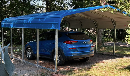 12' x 20' x 7' | Carport