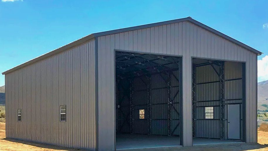 34' x 50' x 16' | Commercial Building