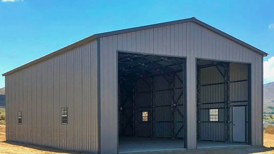 34' x 50' x 16' | Commercial Building