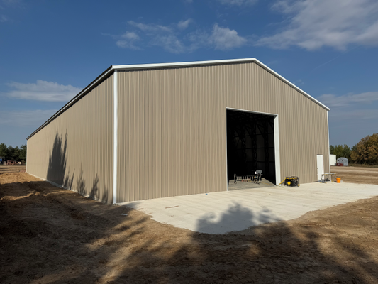 60' x 150' x 16' | Commercial Building