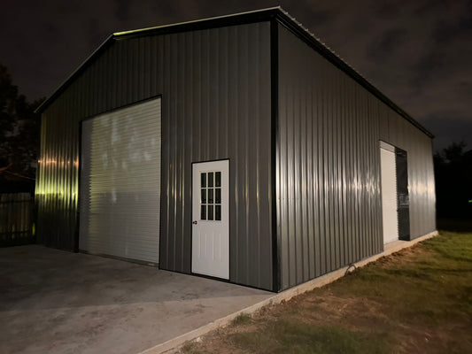 32' x 40' x 14' | Commercial Building