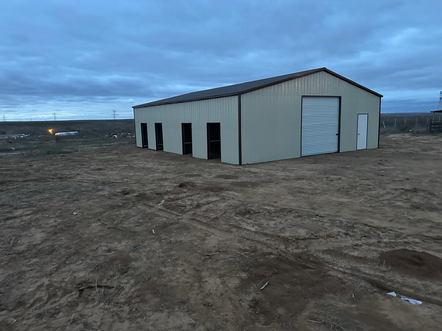 36' x 50' x 12' | Commercial Building