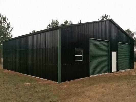 36' x 35' x 12' | Commercial Building