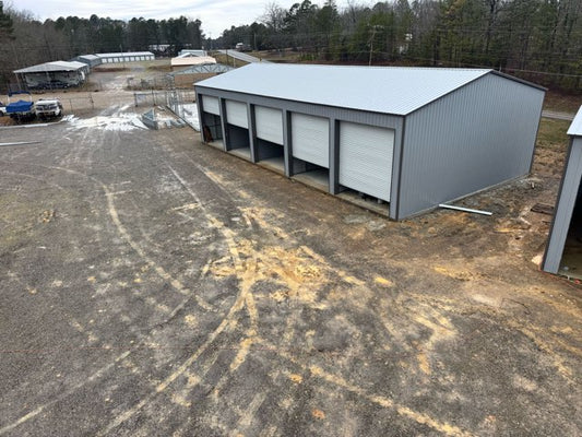 40' x 70' x 14' | Commercial Building