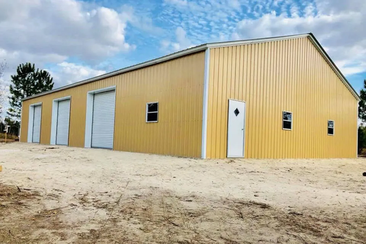 40' x 75' x 12' | Commercial Building