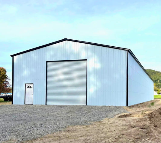 40' x 80' x 16' | Commercial Building