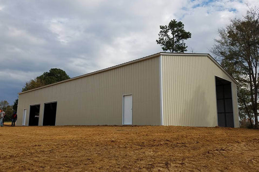 40' x 90' x 15' | Commercial Building