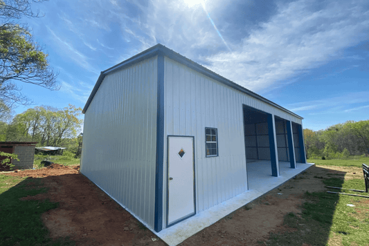 34' x 55' x 14' | Commercial Building