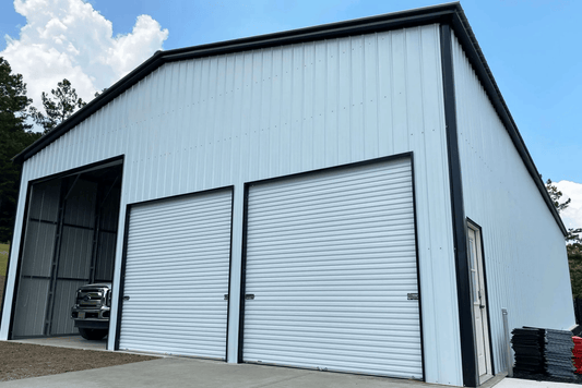 36' x 50' x 14' | Commercial Building