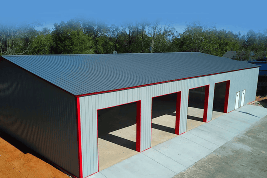 50' x 100' x 16' | Commercial Building