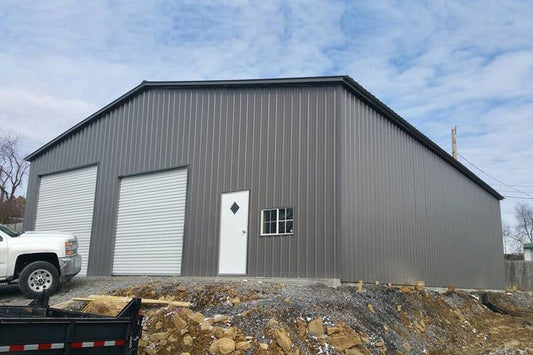 42' x 60' x 14' | Commercial Building