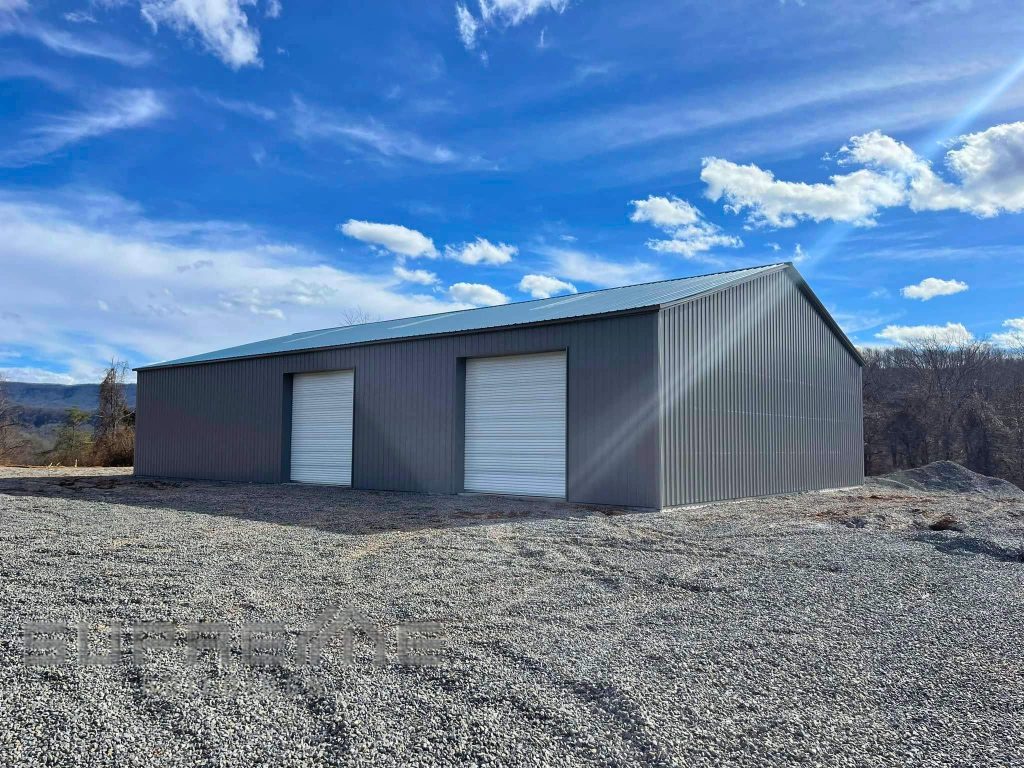 50' x 80' x 14' | Commercial Building