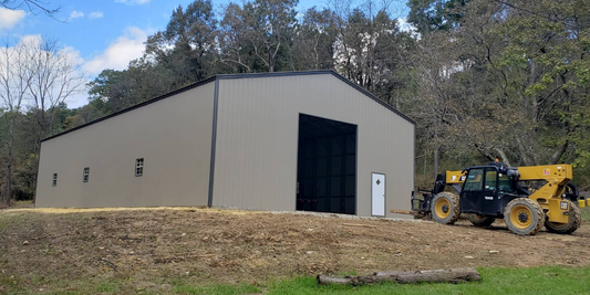 40' x 60' x 16' | Commercial Building