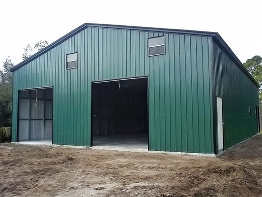 40' x 60' x 14' | Commercial Building