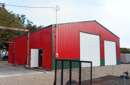 46' x 50' x 14' | Commercial Building