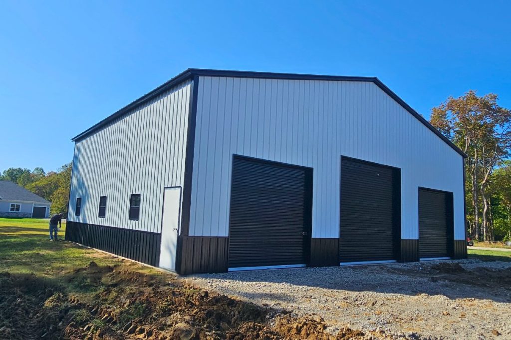 50' x 50' x 16' | Commercial Building