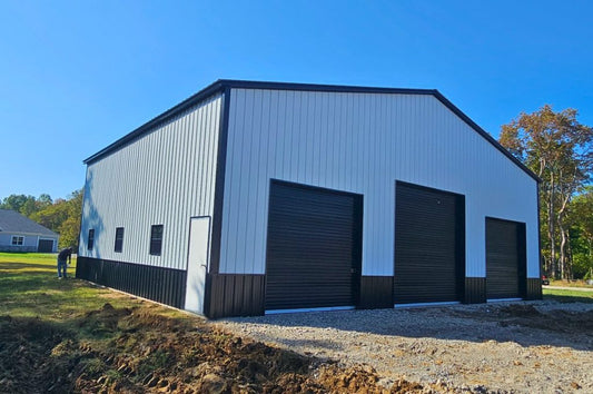 50' x 50' x 16' | Commercial Building