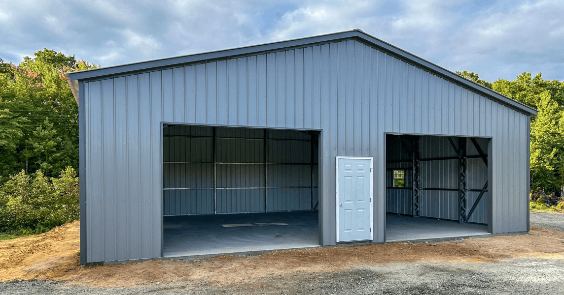 40' x 30' x 12' | Commercial Building