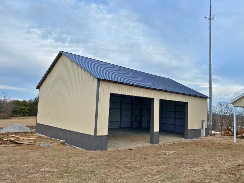 40' x 50' x 16' | Commercial Building
