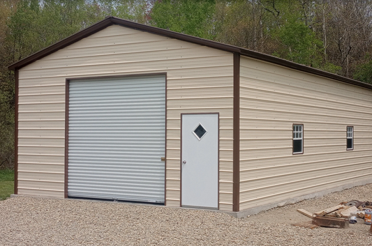 20' x 35' x 11' | Garage