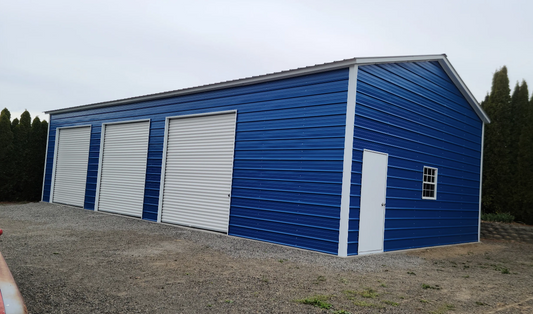 20' x 45' x 12' | Garage
