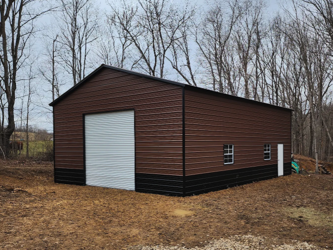30' x 40' x 14' | Garage