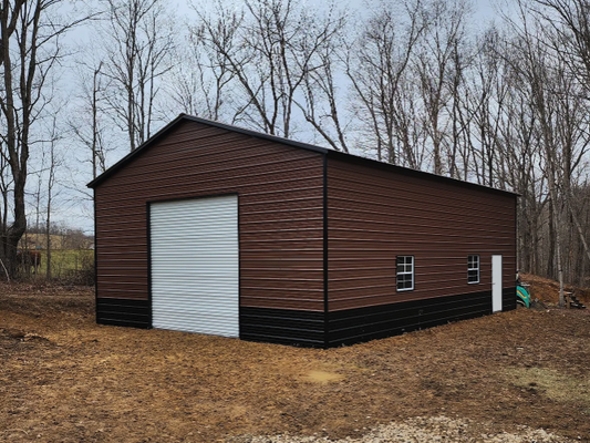 30' x 40' x 14' | Garage