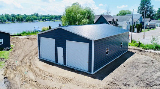 30' x 40' x 11' | Garage