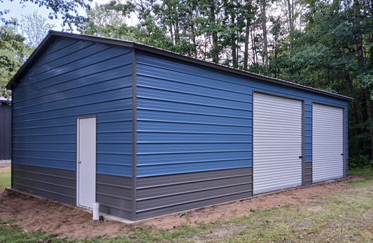 20' x 35' x 11' | Garage