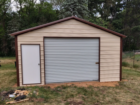18' x 20' x 9' | Garage