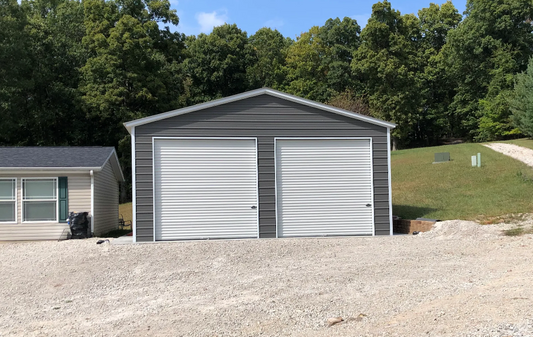 26' x 35' x 11' | Garage
