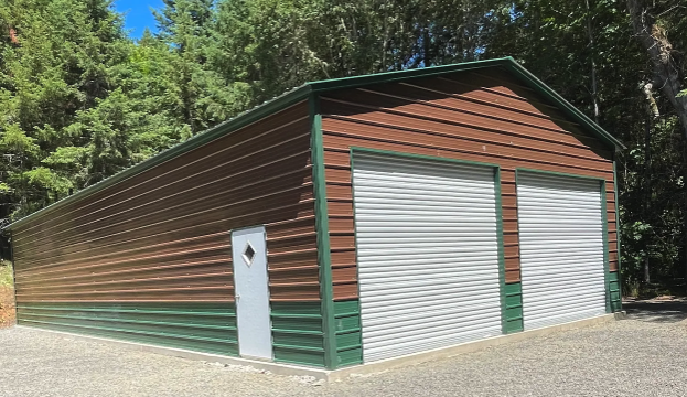 30' x 60' x 12' | Garage
