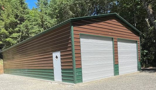 30' x 60' x 12' | Garage
