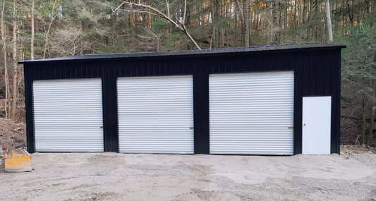 30' x 40' x 12' | Garage