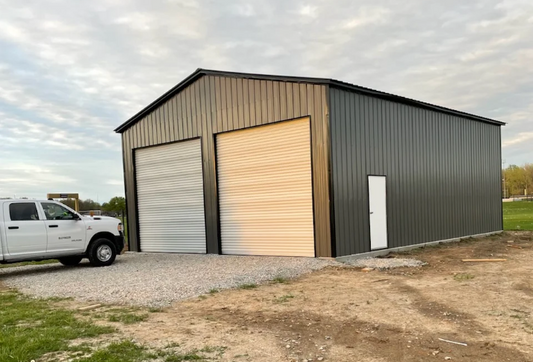30' x 40' x 14' | Garage