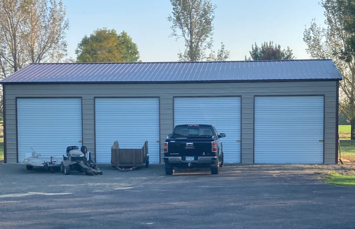 30' x 50' x 12' | Garage