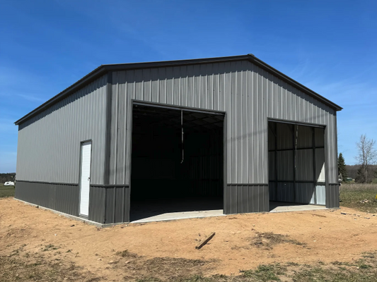 30' x 40' x 12' | Garage