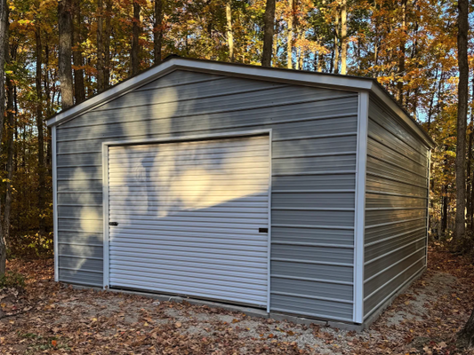 18' x 20' x 9' | Garage