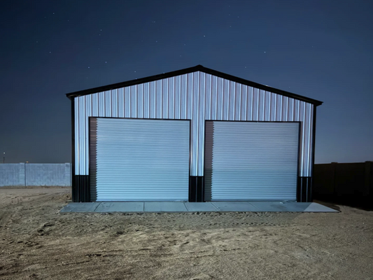 30' x 40' x 12' | Garage