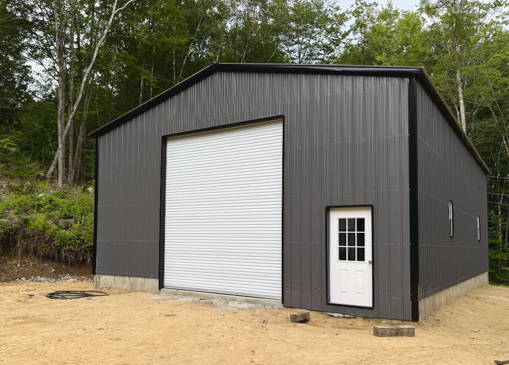30' x 40' x 14' | Garage