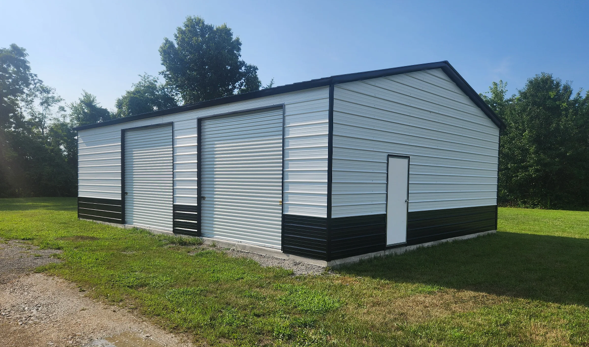 30' x 40' x 11' | Garage