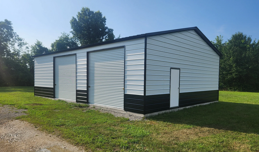 30' x 40' x 11' | Garage