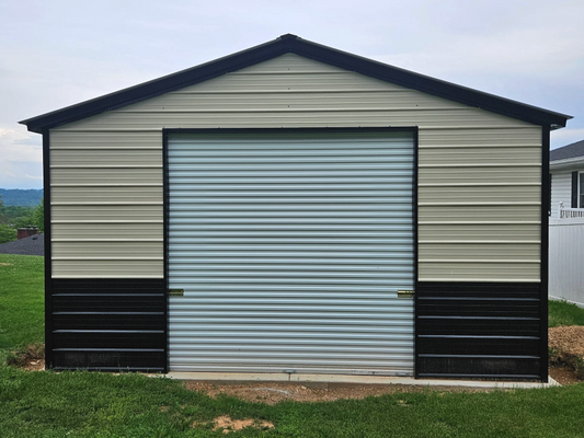 18' x 20' x 9' | Garage