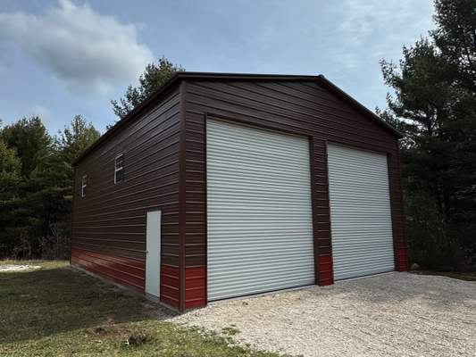 30' x 40' x 14' | Garage