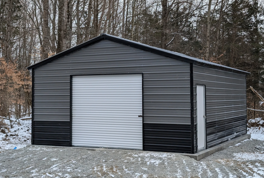 20' x 25' x 9' | Garage
