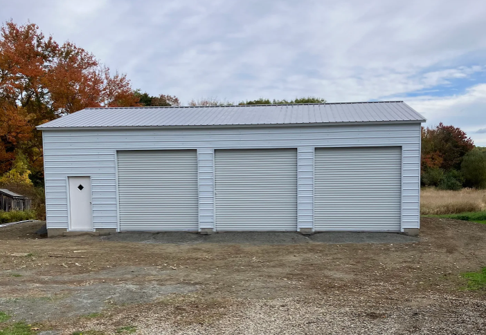 24' x 45' x 12' | Garage