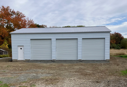 24' x 45' x 12' | Garage