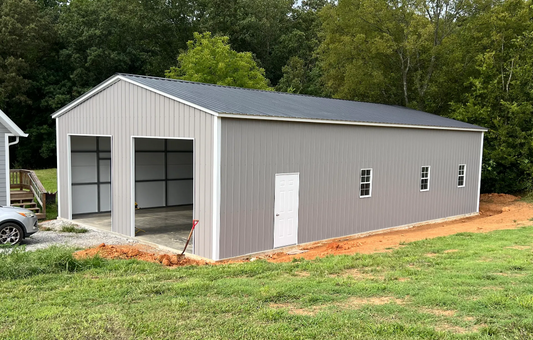 30' x 50' x 11' | Garage