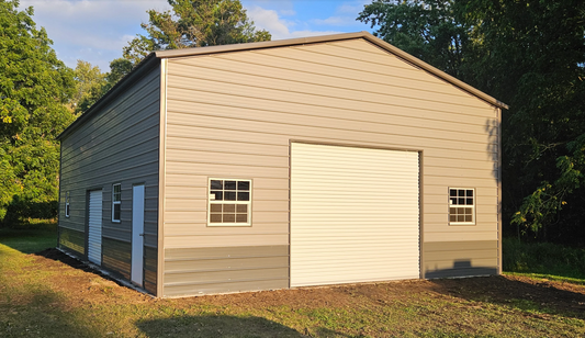 28' x 40' x 14' | Garage