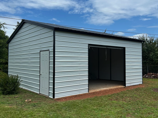 20' x 25' x 10' | Garage